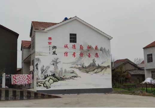 崇义墙绘工艺你了解多少？