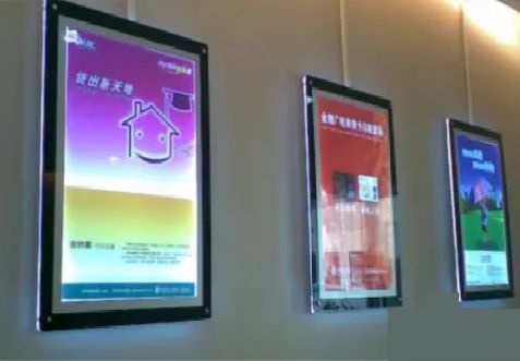 崇义什么是超薄灯箱?