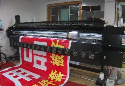 崇义喷绘广告分辨率是多少？