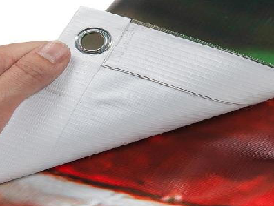 崇义喷绘和刀刮布的工艺区别。