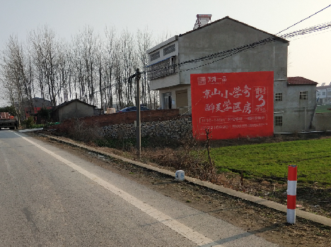 崇义墙体广告为什么要重复投放？