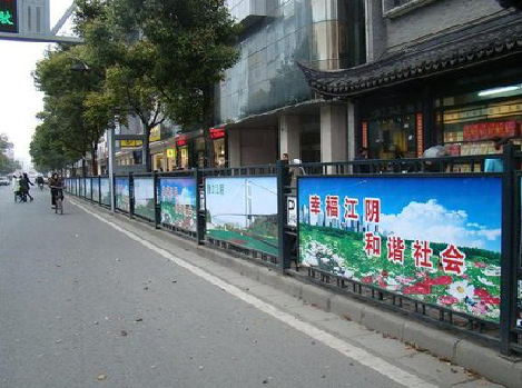 崇义户外广告有哪些类型？