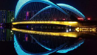 崇义亮化工程如何做好公共区域的安全性。